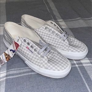 Superga 8 1/2 2750 Sneakers Gingham